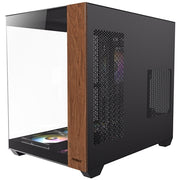 Antec CX800 Wood Mid Tower Gaming Case PC Case - image 4 - Target CAANT-CX800WOOD