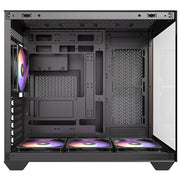 Antec CX800 Wood Mid Tower Gaming Case PC Case - image 5 - Target CAANT-CX800WOOD