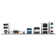 Gigabyte B650M S2H Ultra Durable Micro ATX Motherboard - image 6 - Target MBGIG-B650MS2H