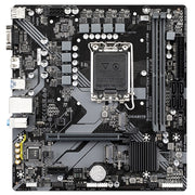 Gigabyte B760M H DDR4 Ultra Durable Micro ATX Motherboard - image 3 - Target MBGIG-B760MHD4