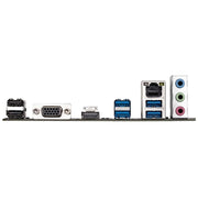 Gigabyte B760M H DDR4 Ultra Durable Micro ATX Motherboard - image 7 - Target MBGIG-B760MHD4