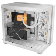 Bequiet be quiet! BGW72 Light Base 900 FX Full Tower Gaming Case - White PC Case - image 3 - Target CABEQ-BGW72