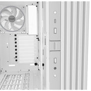 Bequiet be quiet! BGW72 Light Base 900 FX Full Tower Gaming Case - White PC Case - image 6 - Target CABEQ-BGW72