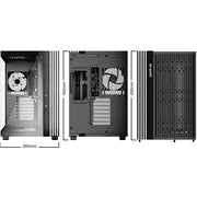 Bequiet be quiet! BGW67 Light Base 600 LX Mid Tower Gaming Case PC Case - image 2 - Target CABEQ-BGW67