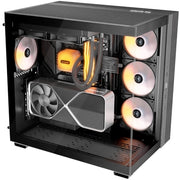 Bequiet be quiet! BGW67 Light Base 600 LX Mid Tower Gaming Case PC Case - image 3 - Target CABEQ-BGW67
