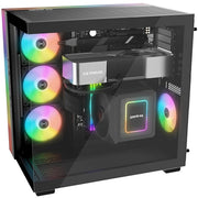 Bequiet be quiet! BGW67 Light Base 600 LX Mid Tower Gaming Case PC Case - image 5 - Target CABEQ-BGW67