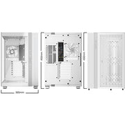 Bequiet be quiet! BGW68 Light Base 600 LX Mid Tower Gaming Case PC Case - image 2 - Target CABEQ-BGW68