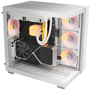 Bequiet be quiet! BGW68 Light Base 600 LX Mid Tower Gaming Case PC Case - image 3 - Target CABEQ-BGW68