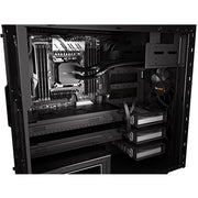 Bequiet be quiet! BG022 Pure Base 600 Silver Mid Tower Gaming Case PC Case - image 6 - Target CABEQ-BG022