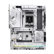 Asrock X870 STEEL LEGEND WIFI ATX Motherboard - image 3 - Target MBASR-X870SLW