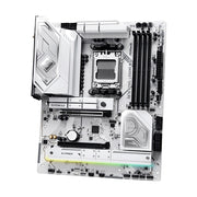 Asrock X870 STEEL LEGEND WIFI ATX Motherboard - image 6 - Target MBASR-X870SLW