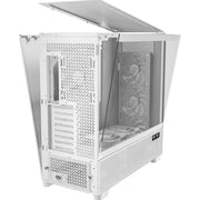 Antec Flux Pro Full Tower Gaming Case PC Case - image 4 - Target CAANT-FLUXPROWH