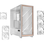 Antec Flux Pro Full Tower Gaming Case PC Case - image 6 - Target CAANT-FLUXPROWH