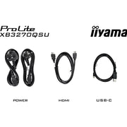 Iiyama PROLITE XB3270QSU-B1 32 inch IPS Monitor - image 3 - Target MOIIY-XB3270QSUB