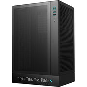 Deepcool CH170 Digital Mini-ITX Case - High Airflow PC Case - image 3 - Target CADEE-CH170