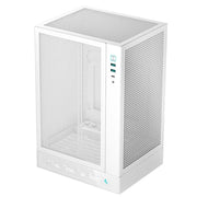 Deepcool CH170 Digital White Mini-ITX Case - High Airflow PC Case - image 2 - Target CADEE-CH170WH