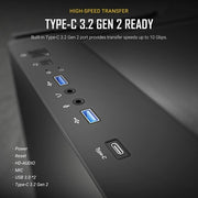 Antec P20CE Mid Tower Gaming Case PC Case - image 2 - Target CAANT-P20CE