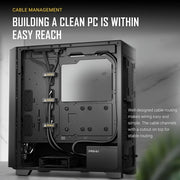 Antec P20CE Mid Tower Gaming Case PC Case - image 4 - Target CAANT-P20CE