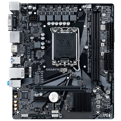 Gigabyte H610M S2H V2 Micro ATX Motherboard - image 1 - Target MBGIG-H610MS2HV2
