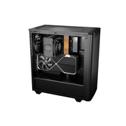 Bequiet be quiet! BGW74 Pure Base 501 Airflow Window Mid Tower Gaming Case PC Case - image 5 - Target CABEQ-BGW74