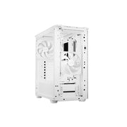 Bequiet be quiet! BGW75 Pure Base 501 Airflow Window White Mid Tower Gaming Case PC Case - image 3 - Target CABEQ-BGW75