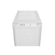 Bequiet be quiet! BGW75 Pure Base 501 Airflow Window White Mid Tower Gaming Case PC Case - image 6 - Target CABEQ-BGW75