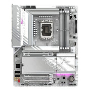 Gigabyte Z890 AORUS ELITE WIFI7 ICE Intel 1851 Socket Motherboard, ATX, 4x DDR5 Slots, 4x M.2 Sockets, Fitted I/O Shield, 2.5GbE LAN, Wi-Fi 7, 1x DisplayPort / 1x USB-C (USB4) - image 3 - Target MBGIG-Z890AEW7I
