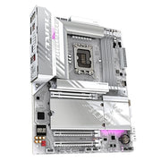 Gigabyte Z890 AORUS ELITE WIFI7 ICE Intel 1851 Socket Motherboard, ATX, 4x DDR5 Slots, 4x M.2 Sockets, Fitted I/O Shield, 2.5GbE LAN, Wi-Fi 7, 1x DisplayPort / 1x USB-C (USB4) - image 4 - Target MBGIG-Z890AEW7I