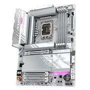 Gigabyte Z890 AORUS ELITE WIFI7 ICE Intel 1851 Socket Motherboard, ATX, 4x DDR5 Slots, 4x M.2 Sockets, Fitted I/O Shield, 2.5GbE LAN, Wi-Fi 7, 1x DisplayPort / 1x USB-C (USB4) - image 5 - Target MBGIG-Z890AEW7I