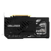 Asrock Intel Arc B570 Challenger OC 10GB GDDR6 Graphics Card - image 7 - Target GRASR-ARCB570CL