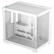 Deepcool CG530 Dual-Chamber Computer Case PC Case - image 2 - Target CADEE-CG530WH