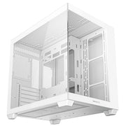 Deepcool CG530 Dual-Chamber Computer Case PC Case - image 3 - Target CADEE-CG530WH