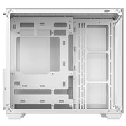 Deepcool CG530 Dual-Chamber Computer Case PC Case - image 6 - Target CADEE-CG530WH