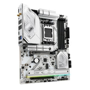 Asrock B850 Steel Legend WiFi ATX Motherboard - image 4 - Target MBASR-B850SLW