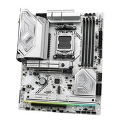 Asrock B850 Steel Legend WiFi ATX Motherboard - image 5 - Target MBASR-B850SLW