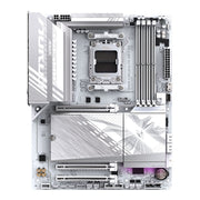Gigabyte B850 AORUS ELITE WIFI7 ICE ATX Motherboard - image 3 - Target MBGIG-B850AEW7I