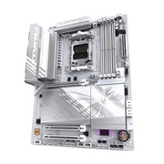 Gigabyte B850 AORUS ELITE WIFI7 ICE ATX Motherboard - image 5 - Target MBGIG-B850AEW7I