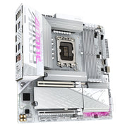 Gigabyte B860M AORUS ELITE WIFI6E ICE Micro ATX Motherboard - image 4 - Target MBGIG-B860MAEW6I