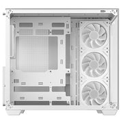 Deepcool CG530 4F Mid-Tower Case with Tempered Glass Panels PC Case - image 6 - Target CADEE-CG5304FWH