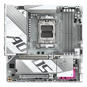 Gigabyte B850M AORUS ELITE WIFI6E ICE Micro ATX Motherboard - image 3 - Target MBGIG-B850MAEW6I