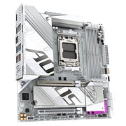 Gigabyte B850M AORUS ELITE WIFI6E ICE Micro ATX Motherboard - image 4 - Target MBGIG-B850MAEW6I