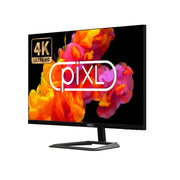 Pixl CM32F44K 32 Inch 60Hz 4K Widescreen IPS Monitor with 3840 x 2160 Resolution - image 2 - Target MOPIX-CM32F44K