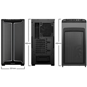 Bequiet be quiet! BGW50 Pure Base Pro 501 DX Full Tower Gaming Case PC Case - image 2 - Target CABEQ-BGW76