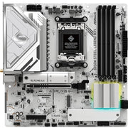 Asrock B850M Steel Legend WiFi Micro ATX Motherboard - image 3 - Target MBASR-B850MSLW