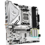 Asrock B850M Steel Legend WiFi Micro ATX Motherboard - image 6 - Target MBASR-B850MSLW