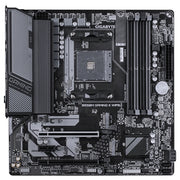 Gigabyte B550M GAMING X WIFI6 Micro ATX Motherboard - image 3 - Target MBGIG-B550GXW6