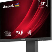 Viewsonic VG Series VG2208A LED Monitor 22 Inch With USB Hub - image 2 - Target MOVIE-VG2208A