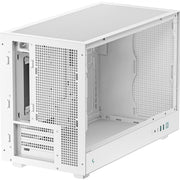 Deepcool CH260 White Micro-ATX Case PC Case - image 2 - Target CADEE-CH260WH