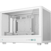 Deepcool CH260 White Micro-ATX Case PC Case - image 4 - Target CADEE-CH260WH