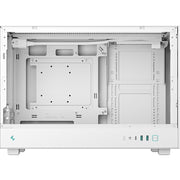 Deepcool CH260 White Micro-ATX Case PC Case - image 5 - Target CADEE-CH260WH